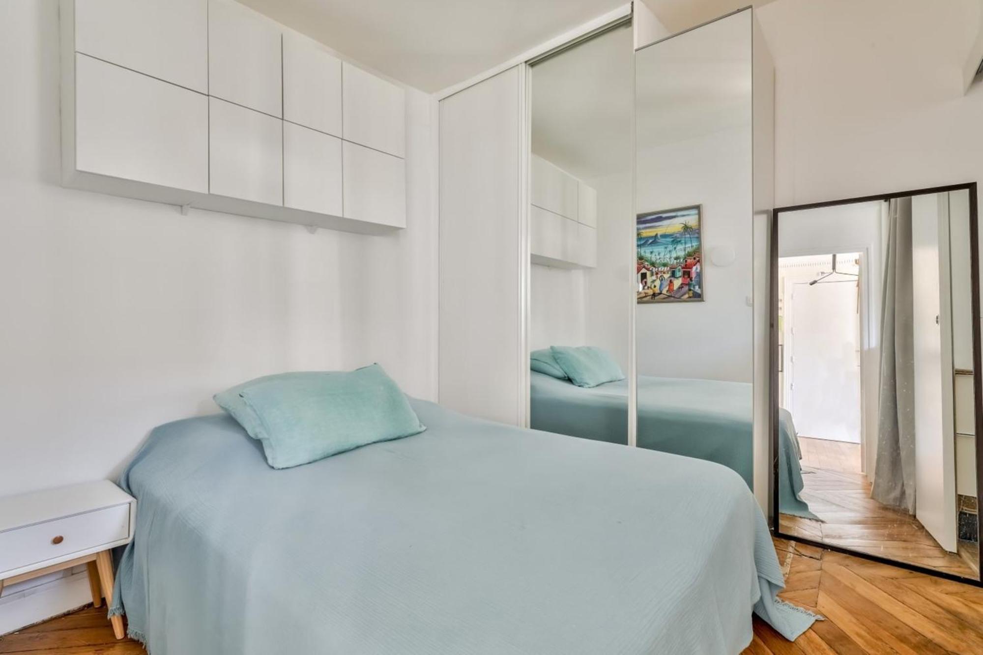 Near Grands Boulevards Appartement *