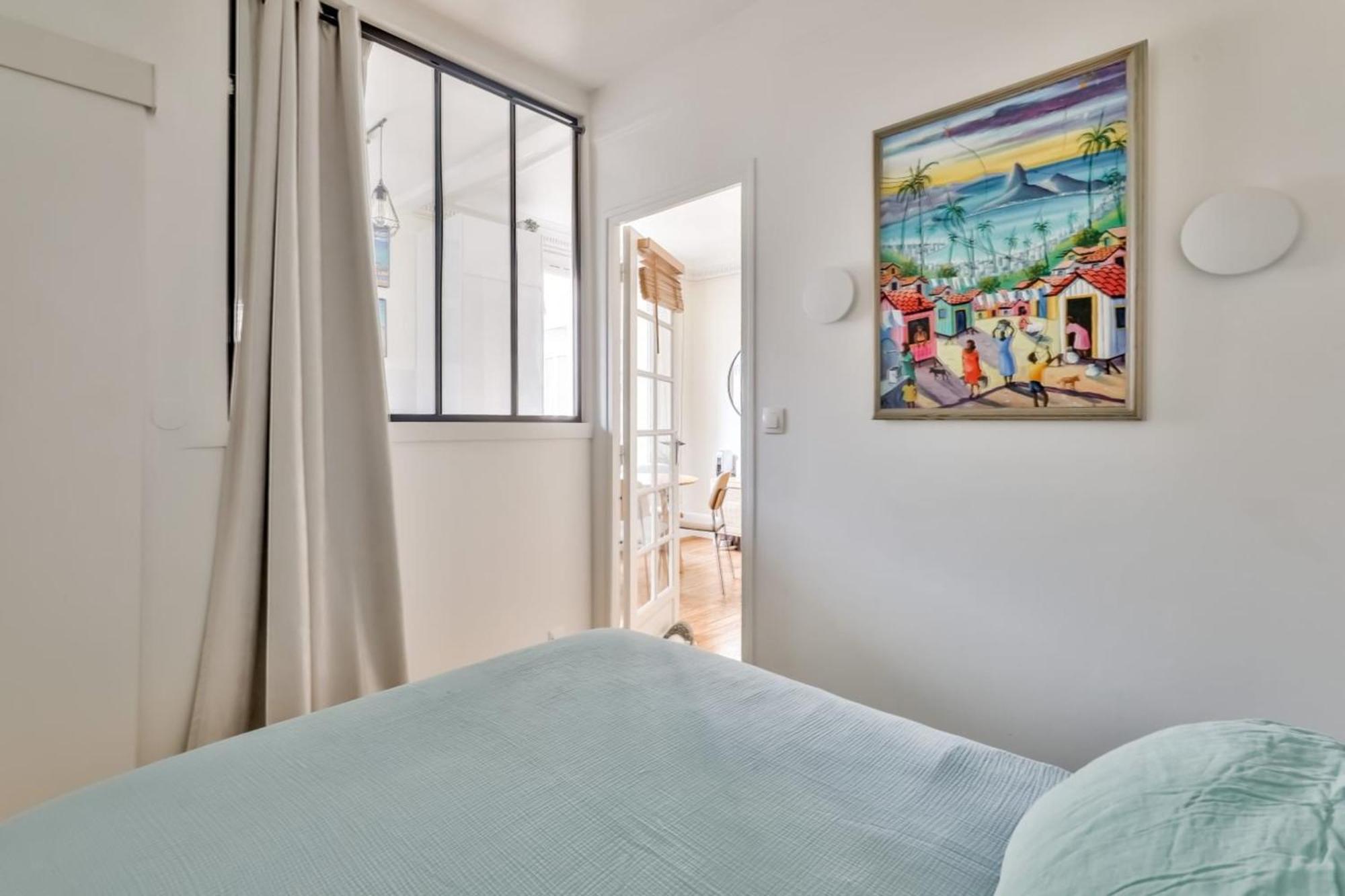 Appartement Near Grands Boulevards *