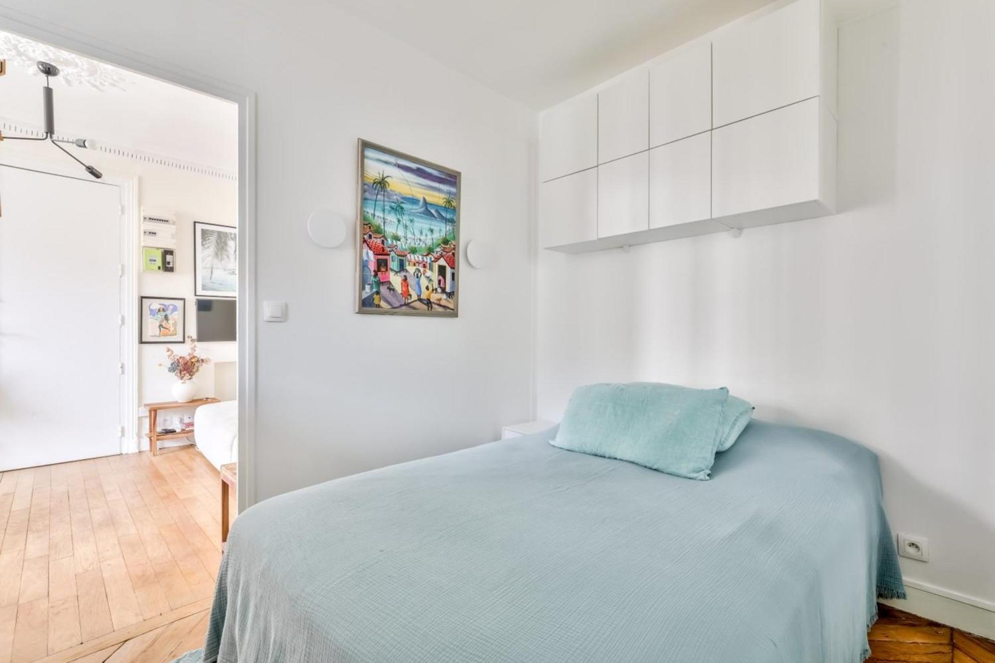 Near Grands Boulevards Appartement Parijs