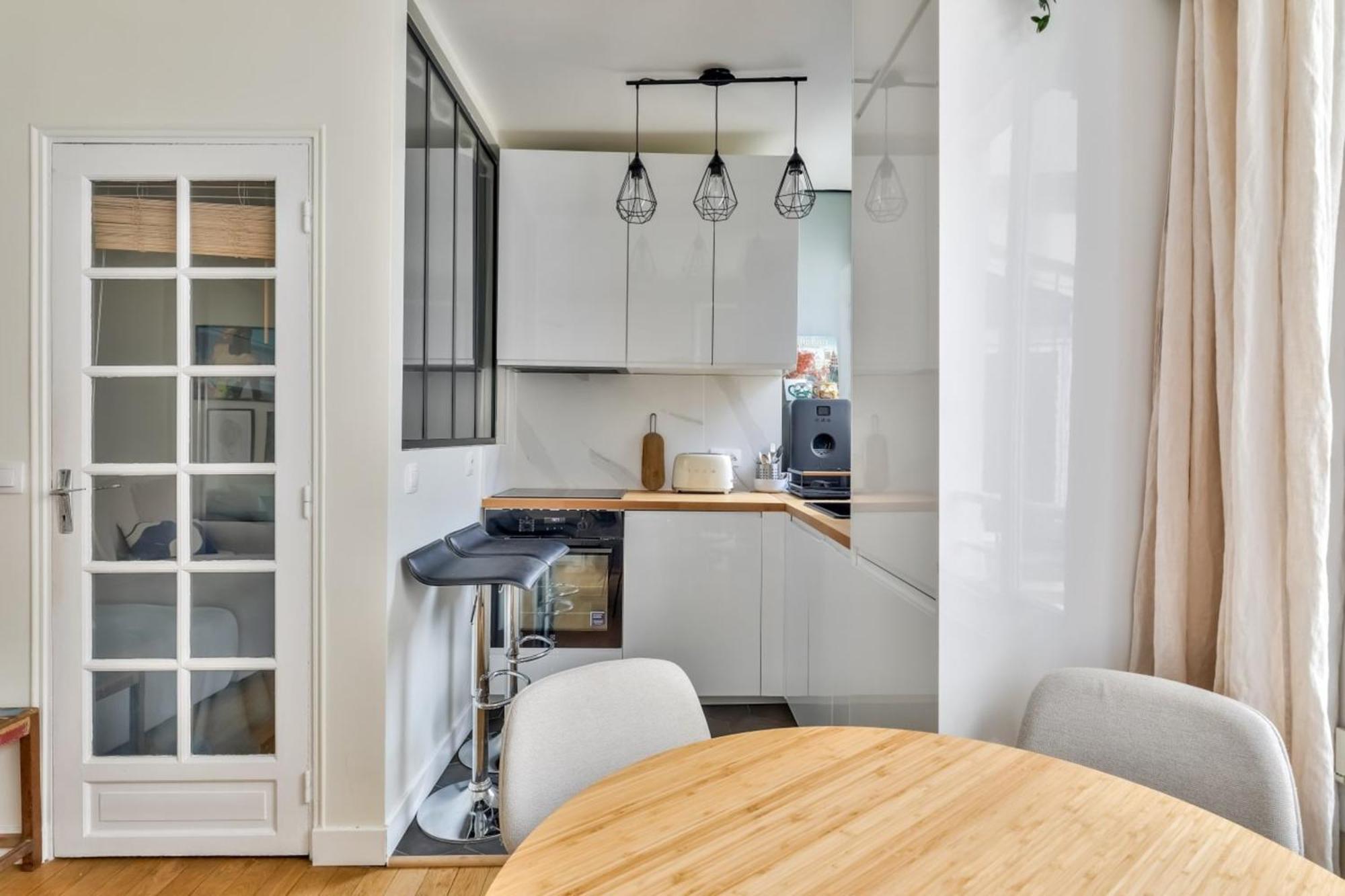 Appartement Near Grands Boulevards